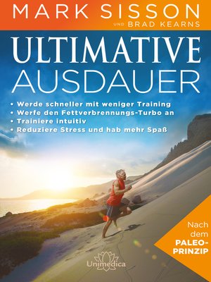 cover image of ULTIMATIVE AUSDAUER -E-Book